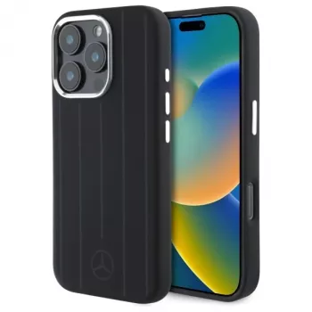 Capa rígida MERCEDES-BENZ para iPhone 16 Pro 6,3