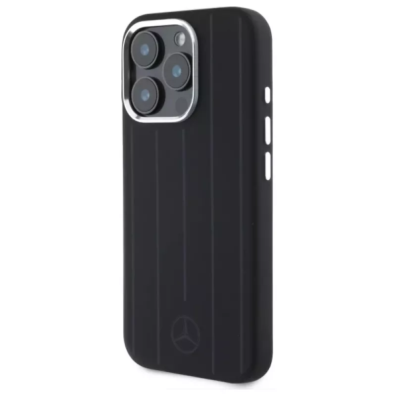 Capa rígida MERCEDES-BENZ para iPhone 16 Pro 6,3