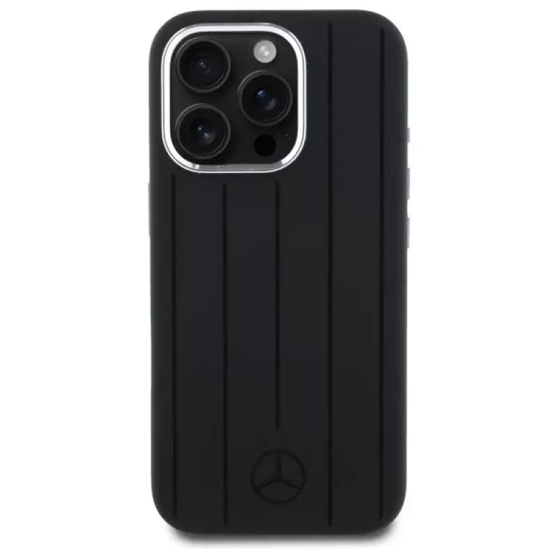 Capa rígida MERCEDES-BENZ para iPhone 16 Pro 6,3