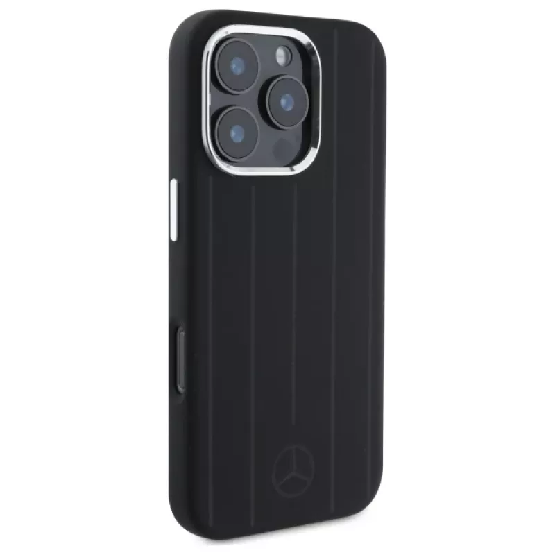 Capa rígida MERCEDES-BENZ para iPhone 16 Pro 6,3