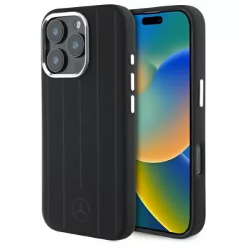 Capa rígida Mercedes-Benz para iPhone 16 Pro Max 6,9