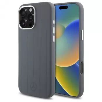 Capa rígida Mercedes-Benz para iPhone 16 Pro Max 6,9