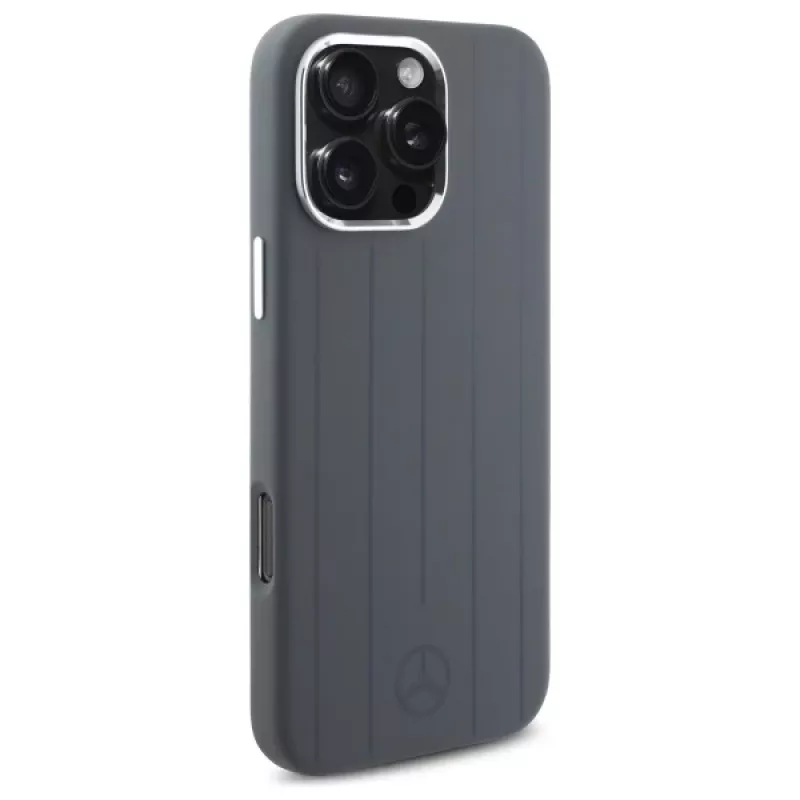 Capa rígida Mercedes-Benz para iPhone 16 Pro Max 6,9