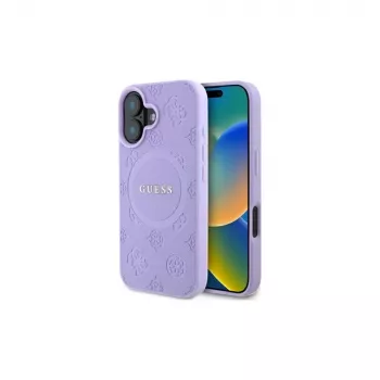 Capa rígida Guess GUHMP16MPSAPSMEU para iPhone 16 Plus 6,7