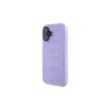 Capa rígida Guess GUHMP16MPSAPSMEU para iPhone 16 Plus 6,7