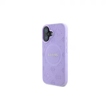 Capa rígida Guess GUHMP16MPSAPSMEU para iPhone 16 Plus 6,7