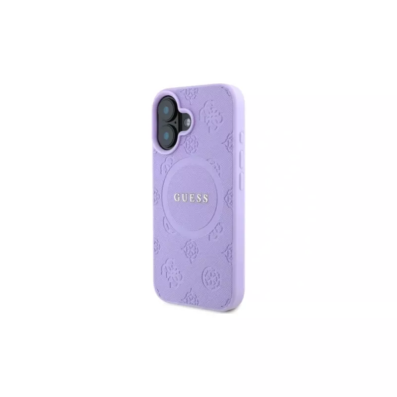 Capa rígida Guess GUHMP16MPSAPSMEU para iPhone 16 Plus 6,7