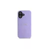 Capa rígida Guess GUHMP16MPSAPSMEU para iPhone 16 Plus 6,7