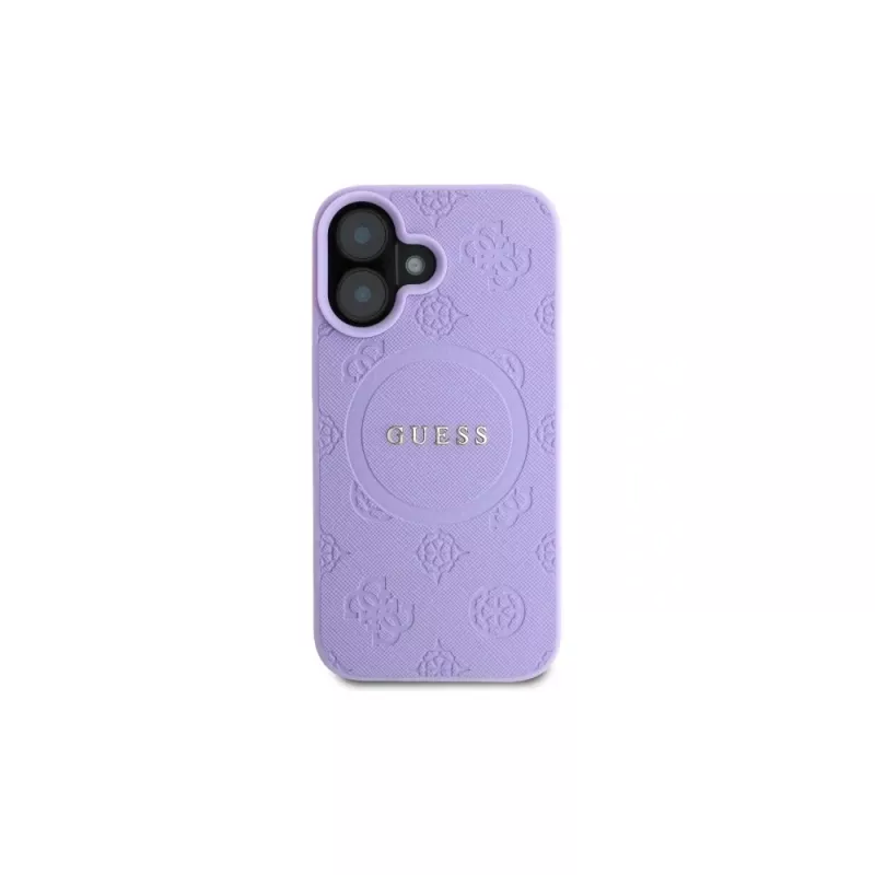 Capa rígida Guess GUHMP16MPSAPSMEU para iPhone 16 Plus 6,7