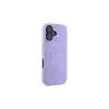 Capa rígida Guess GUHMP16MPSAPSMEU para iPhone 16 Plus 6,7