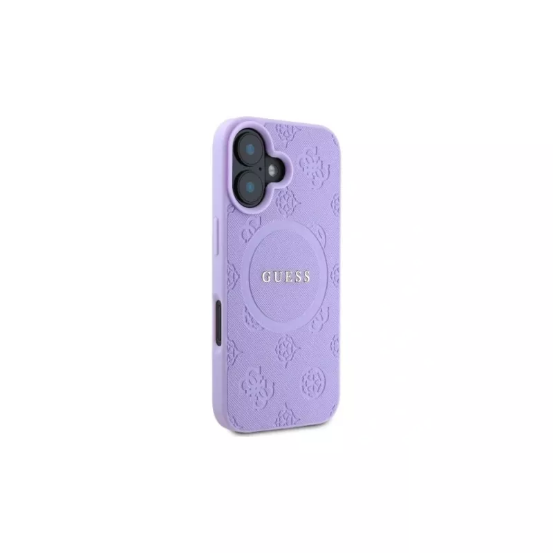 Capa rígida Guess GUHMP16MPSAPSMEU para iPhone 16 Plus 6,7