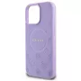 Capa rígida Guess GUHMP16XPSAPSMEU para iPhone 16 Pro Max 6,9