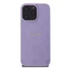 Capa rígida Guess GUHMP16XPSAPSMEU para iPhone 16 Pro Max 6,9