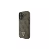 Capa rígida Guess GUHCP16SP4TDSCPW para iPhone 16 6,1
