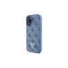 Capa rígida Guess GUHCP16SP4TDSCPB para iPhone 16 6,1
