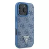 Capa rígida Guess GUHCP16LP4TDSCPB para iPhone 16 Pro 6,3