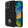 Capa rígida Guess GUHCP16SM4DGPK para iPhone 16 6,1