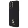 Capa rígida Guess GUHCP16SM4DGPK para iPhone 16 6,1