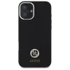 Capa rígida Guess GUHCP16SM4DGPK para iPhone 16 6,1