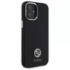 Capa rígida Guess GUHCP16SM4DGPK para iPhone 16 6,1