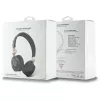 Guess 4G Triangle Round Shape auscultadores sem fios, Bluetooth, ENC, pretos