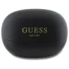 Guess Capsule Printed Logo - Auscultadores Bluetooth TWS ANC & ENC com estojo de carregamento (preto)