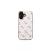 Guess GUHCP16SPG4GPH capa rígida para Apple iPhone 16 6,1 polegadas branco 4G Triangle
