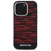 AMG AMHMP16L24SSRRK capa rígida Silicone Graphics MagSafe para Apple iPhone 16 Pro 6,3 polegadas preto