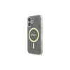 Guess GUHMP16MH4STW iPhone 16 Plus 6,7 polegadas castanho capa rígida IML 4G MagSafe