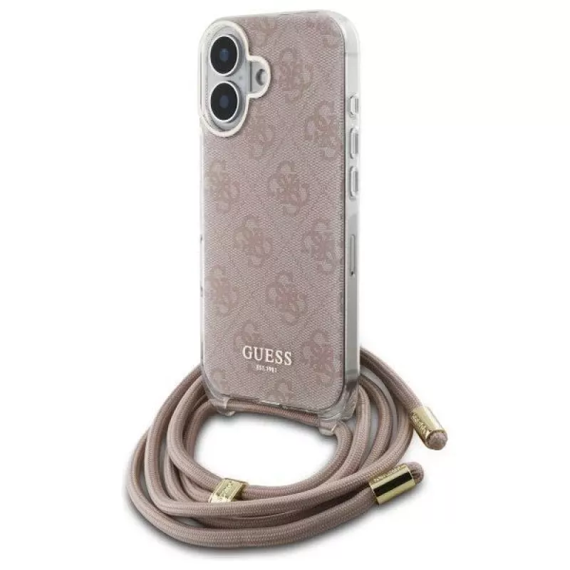 Guess GUHCP16SHC4SEP iPhone 16 6,1