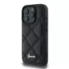 Guess GUHCP16LPSQSQSK capa rígida para Apple iPhone 16 Pro 6,3