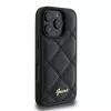Guess GUHCP16LPSQSQSK capa rígida para Apple iPhone 16 Pro 6,3