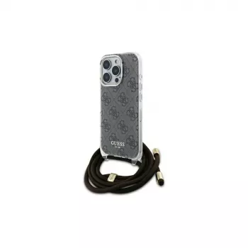 Guess GUHCP16XHC4SEW capa rígida para Apple iPhone 16 Pro Max 6,9