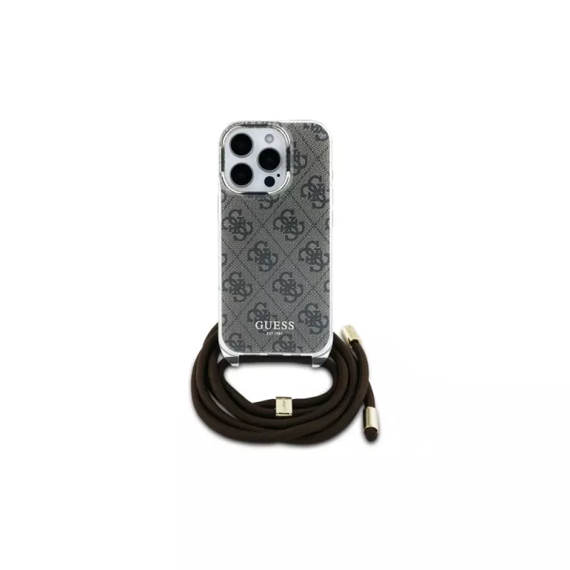Guess GUHCP16XHC4SEW capa rígida para Apple iPhone 16 Pro Max 6,9