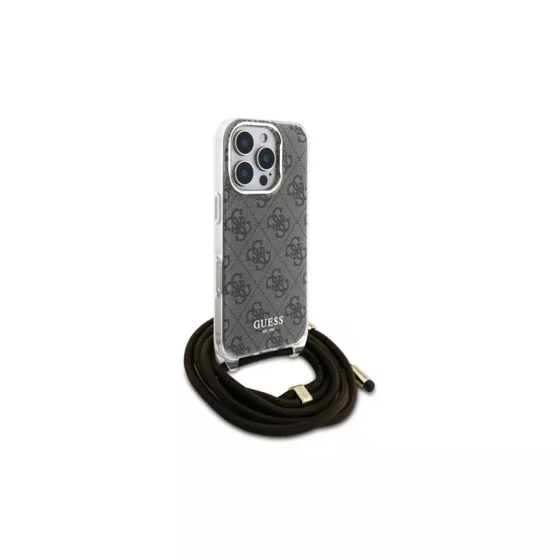 Guess GUHCP16XHC4SEW capa rígida para Apple iPhone 16 Pro Max 6,9