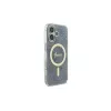 Guess GUHMP16SH4STB iPhone 16 6.1 capa rígida IML 4G MagSafe Azul