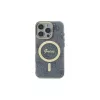 Guess GUHMP16LH4STB capa rígida para Apple iPhone 16 Pro 6,3