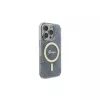 Guess GUHMP16XH4STB capa rígida para Apple iPhone 16 Pro Max 6,9