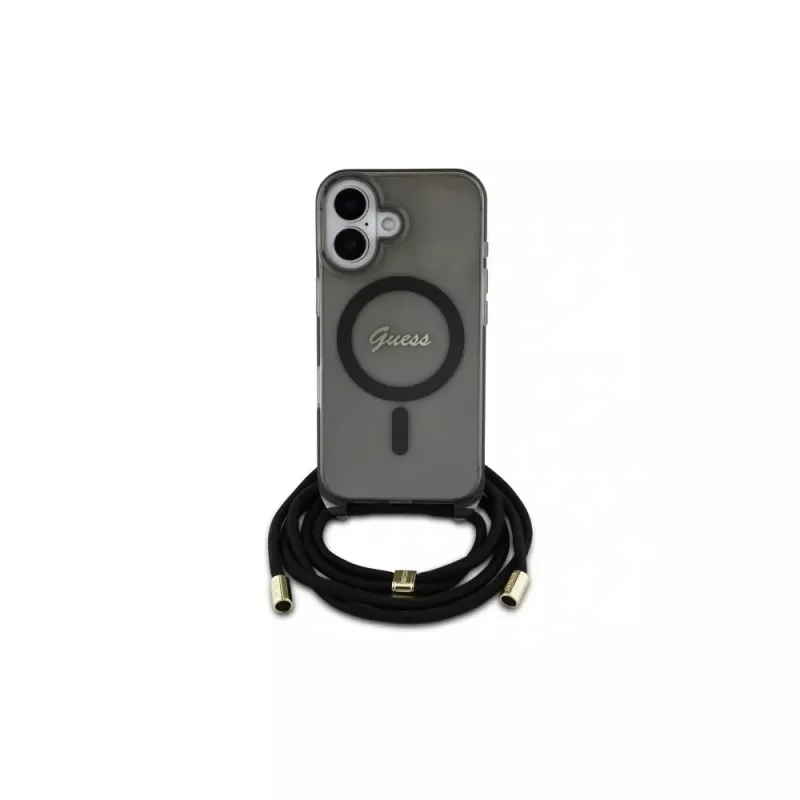 Guess GUHMP16SHCTSGNSK iPhone 16 6,1
