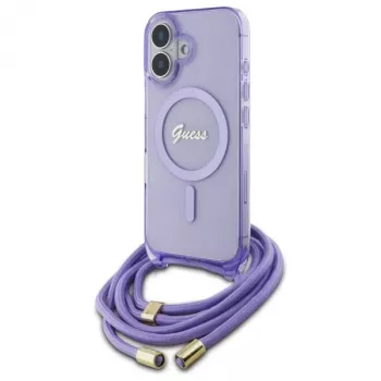 Guess GUHMP16SHCTSGNSU iPhone 16 6,1
