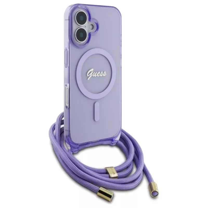 Guess GUHMP16SHCTSGNSU iPhone 16 6,1