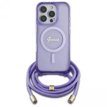 Guess GUHMP16LHCTSGNSU iPhone 16 Pro 6,3