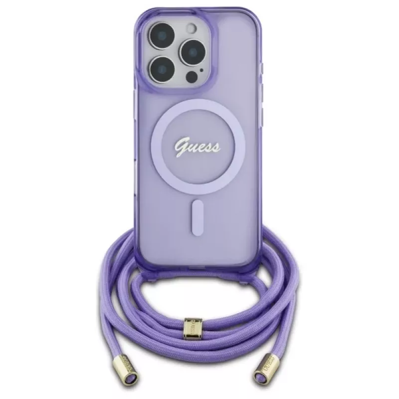 Guess GUHMP16LHCTSGNSU iPhone 16 Pro 6,3