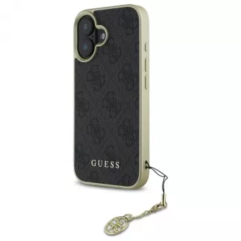 Guess GUHCP16MGF4GGR capa rígida para iPhone 16 Plus 6,7