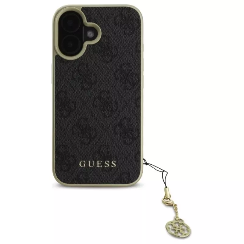 Guess GUHCP16MGF4GGR capa rígida para iPhone 16 Plus 6,7