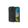 Guess 4G Classic capa para Apple iPhone 16 Pro, preta