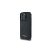 Guess 4G Classic capa para Apple iPhone 16 Pro, preta