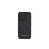Guess 4G Classic capa para Apple iPhone 16 Pro, preta