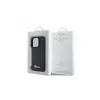 Guess 4G Classic capa para Apple iPhone 16 Pro, preta