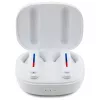 BMW BMBEMIATP20LOH auriculares Bluetooth 5.1 True Wireless Stereo (TWS) in-ear com estojo de carregamento - Branco